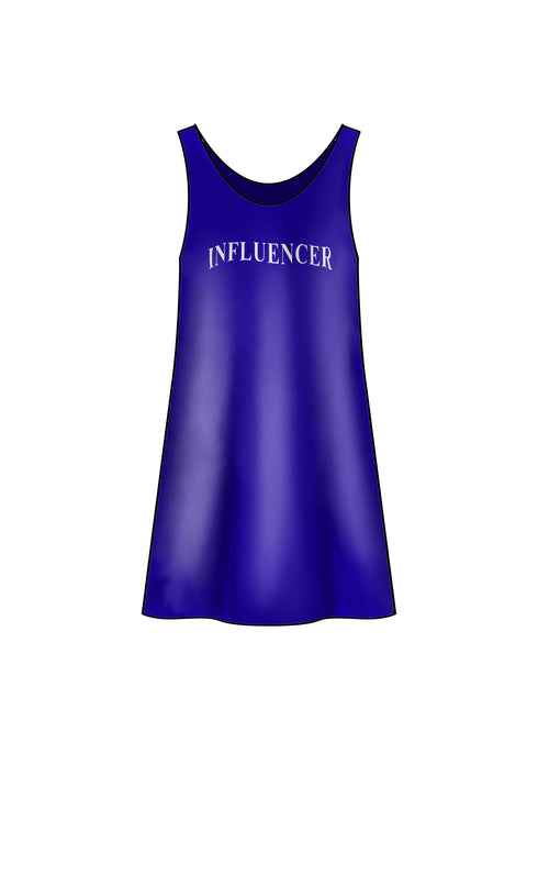 FRISBEE SLEEPING TANK TOP